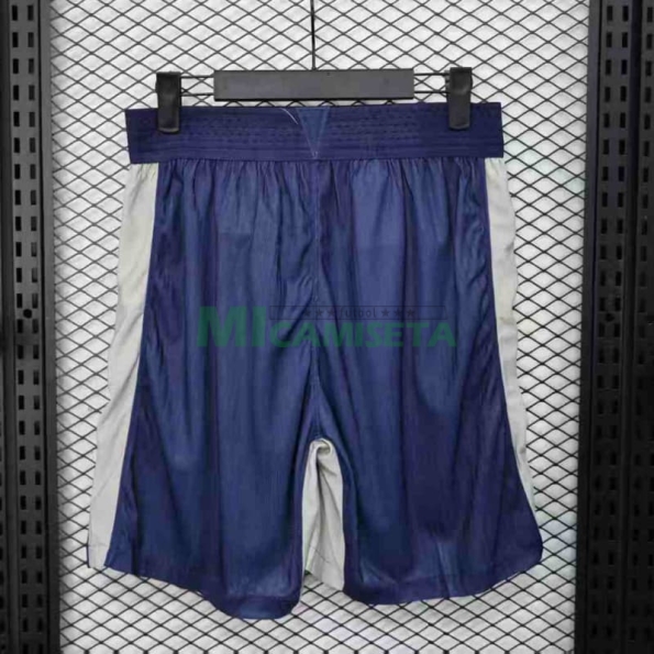 Pantalón Corto Tottenham Hotspur Primera Equipación 2025/2026 Azul (EDICIÓN JUGADOR)