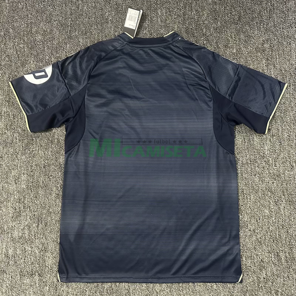 Camiseta Real Madrid 2025/2026 Negro