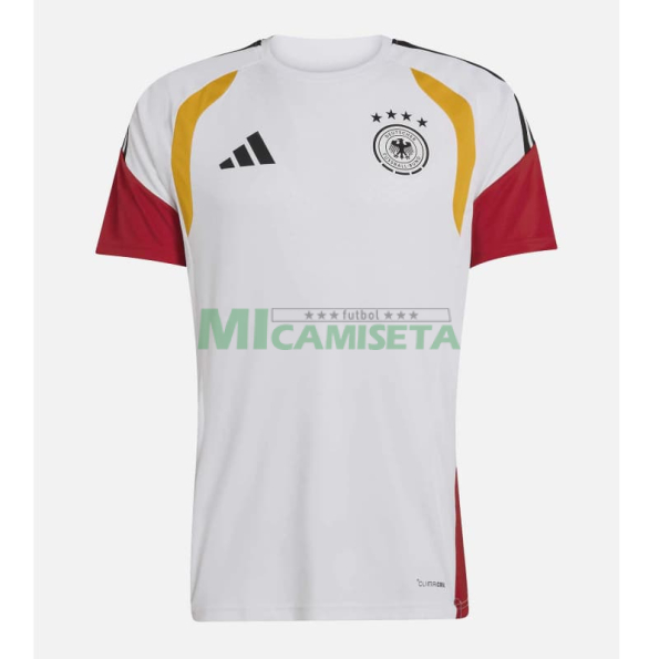 Camiseta de Entrenamiento Alemania 2026 Blanco