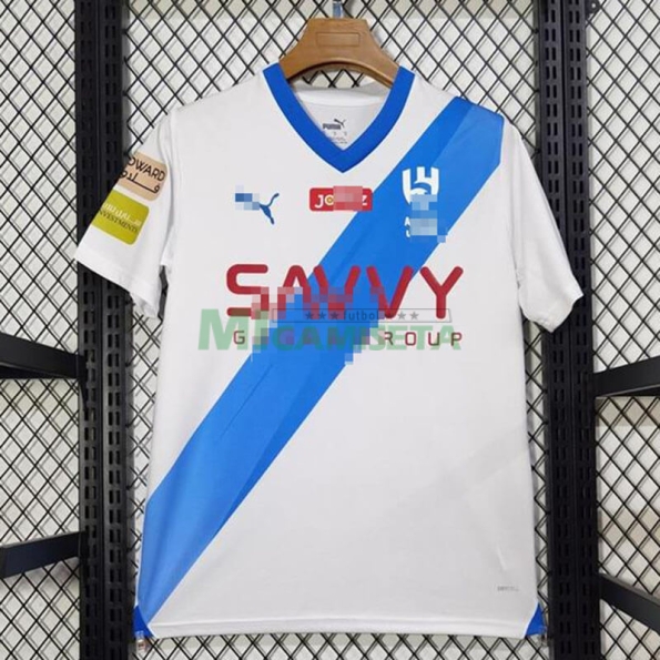 Camiseta Al Hilal SFC Segunda Equipación 2023/2024