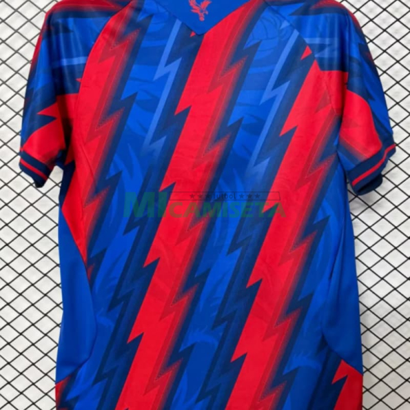 Camiseta Crystal Palace FC Tercera Equipación 2026/2027 Eagle Wings