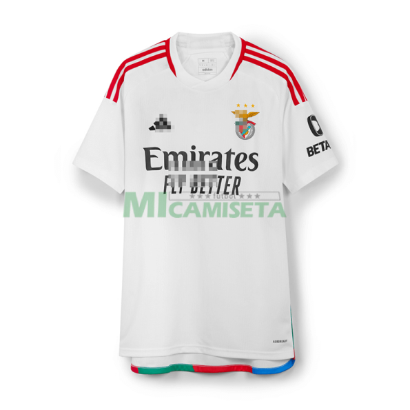 Camiseta Benfica Tercera Equipación 2023/2024