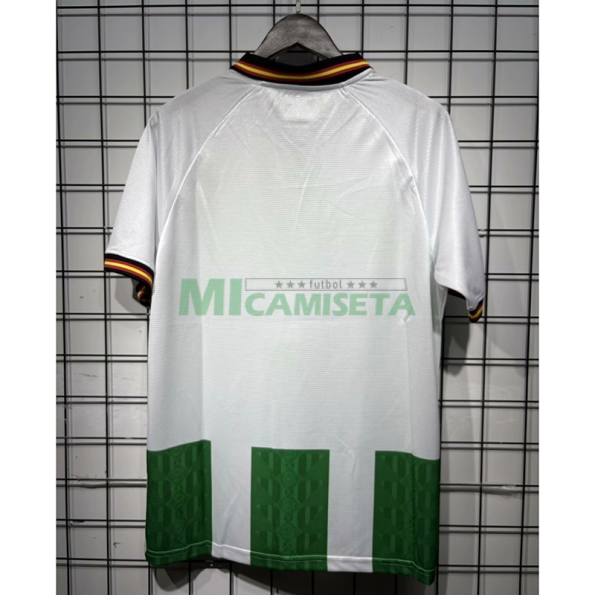 Camiseta Real Betis 2025/2026 Verde/Blanco