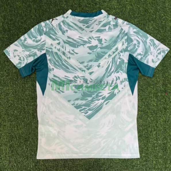 Camiseta Portugal Segunda Equipación Mundial 2026 Verde/Blanco