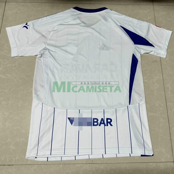Camiseta Real Zaragoza Primera Equipación 2024/2025