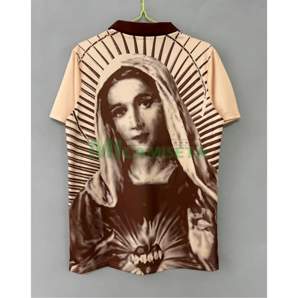 Camiseta Brasil 2026 Especial Edición Marrón