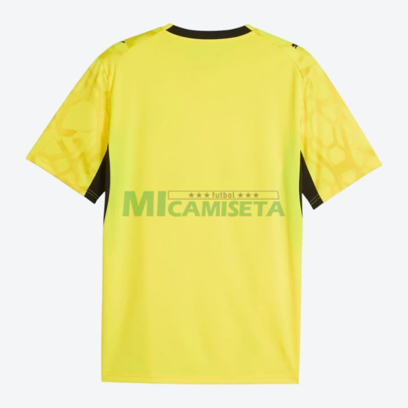 Camiseta de Portero Olympique Marsella 2026/2027 Amarillo