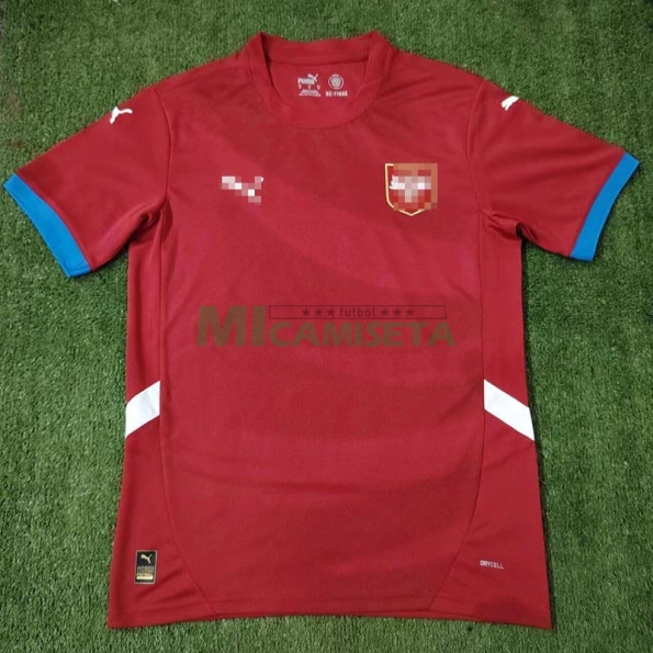 Camiseta Serbia Primera Equipación 2024