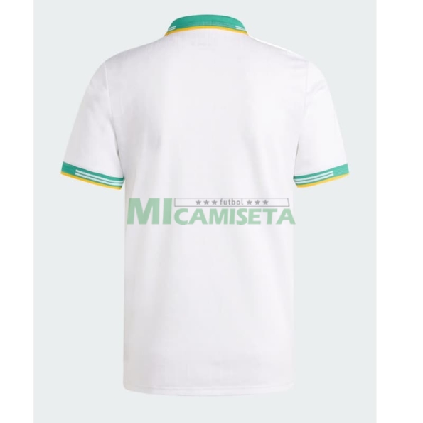 Camiseta AS Roma Tercera Equipación 2025/2026 Blanco