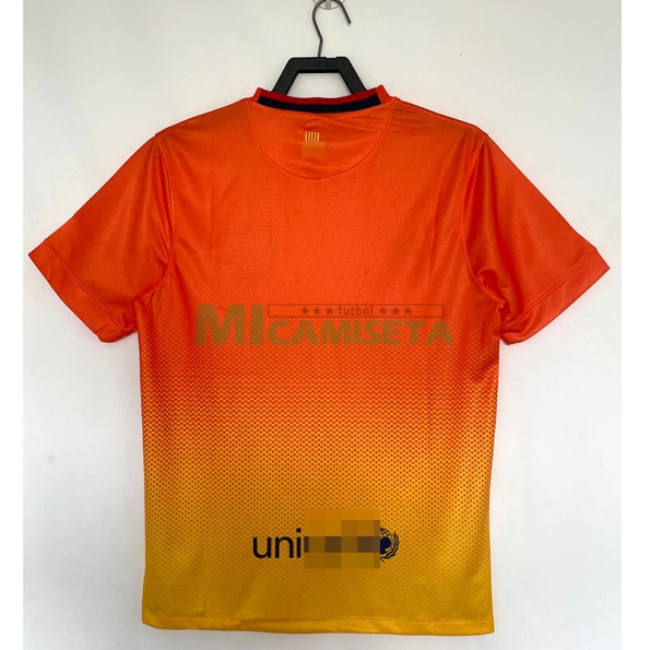 Camiseta Barcelona Segunda Equipación Retro 12/13