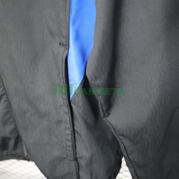 Cortavientos Manchester United 2025/2026 Negro