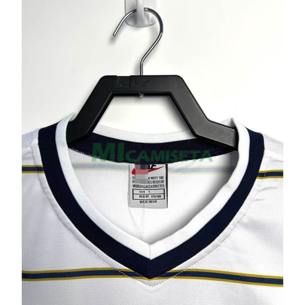 Camiseta Pumas UNAM Segunda Equipación Retro 1997/98