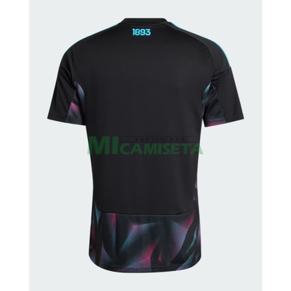 Camiseta de Portero Argentina 2026 Negro