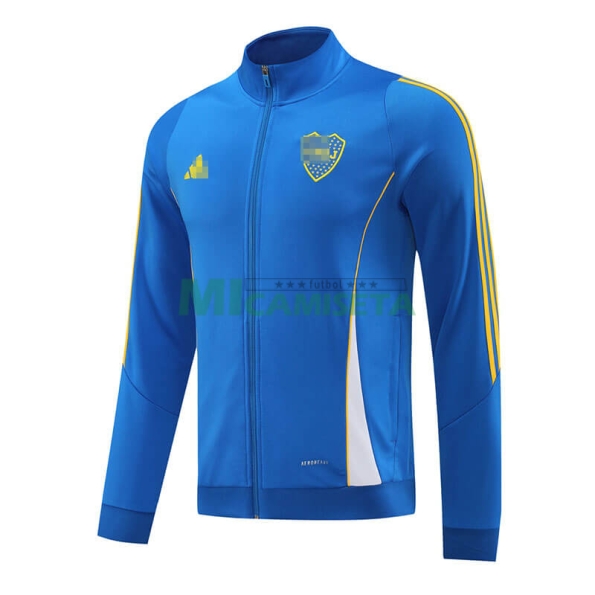 Chaqueta Boca Juniors 2024/2025 Azul