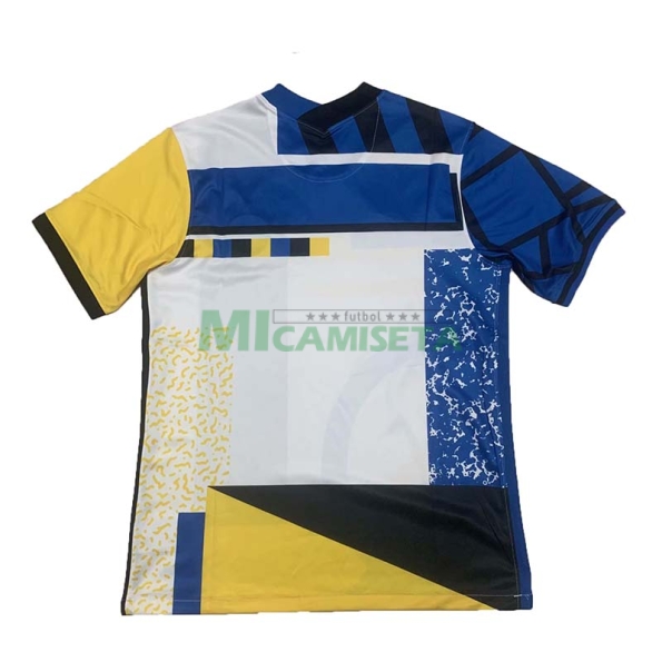 Camiseta Inter De Milan Cuarta Equipación 2021/2022