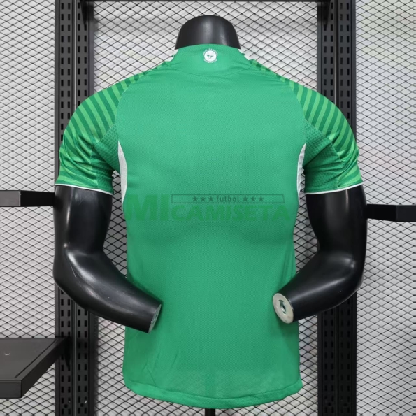 Camiseta Newcastle United Segunda Equipación 2025/2026 Verde (EDICIÓN JUGADOR)