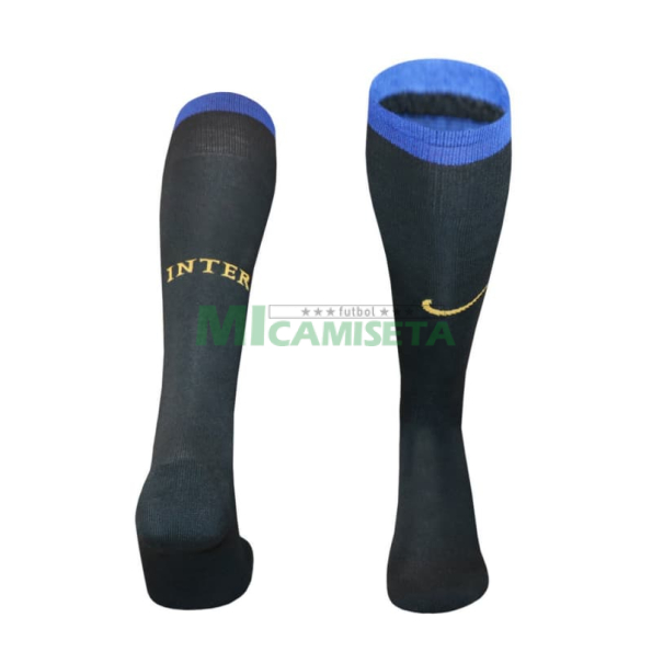 Pantalón Corto Inter de Milan Primera Equipación 2026/2027 Negro