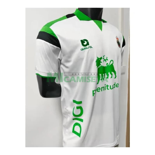Camiseta Racing de Santander Primera Equipación 2026/2027 Blanco