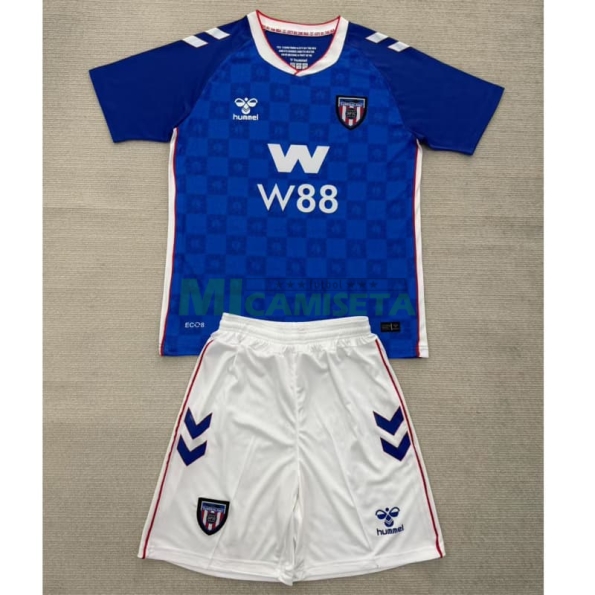 Camiseta Sunderland AFC Segunda Equipación 2025/2026 Azul