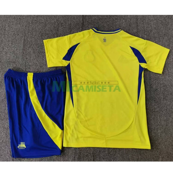 Camiseta Al-Nassr FC Primera Equipación 2024/2025