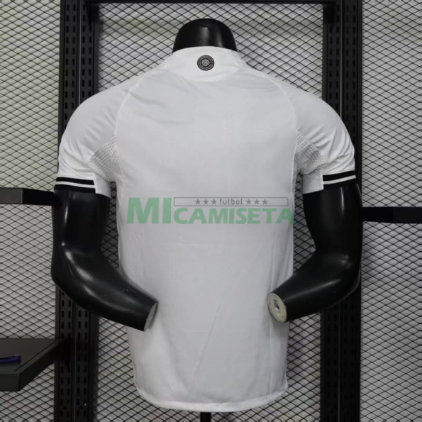 Camiseta Fulham F.C. Primera Equipación 2025/2026 Blanco (EDICIÓN JUGADOR)