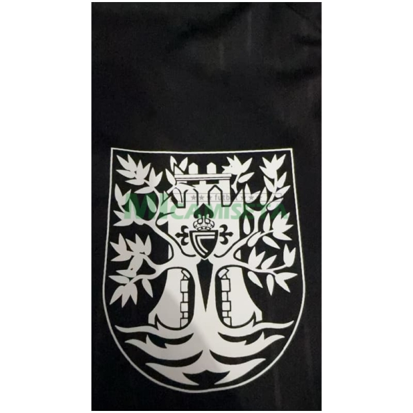 Camiseta Celta De Vigo 2025 Especial Edición Negro