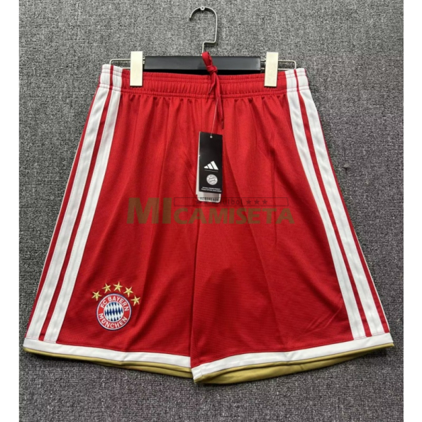 Camiseta Bayern Múnich Primera Equipación 2026/2027 Rojo