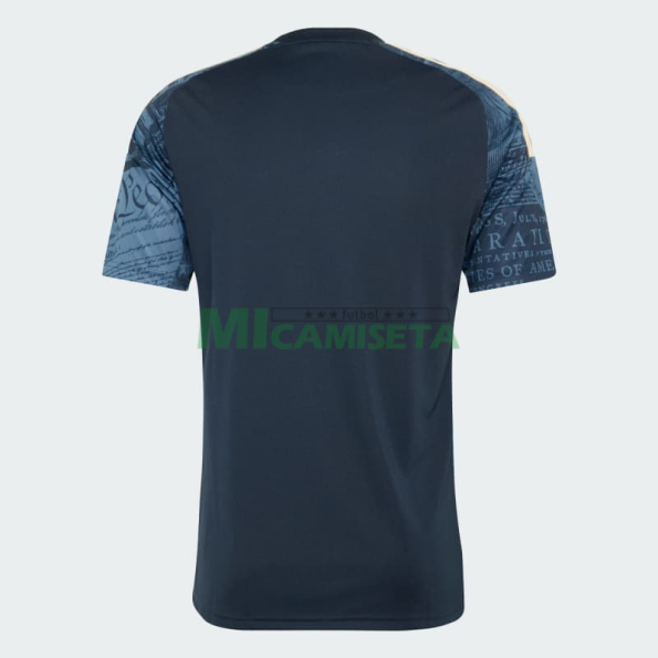 Camiseta Philadelphia Union Primera Equipación 2026/2027 Azul Marino