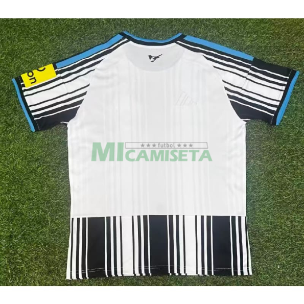 Camiseta Newcastle United Primera Equipación 2026/2027 Negro/Blanco