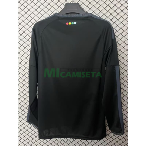 Camiseta Colo-Colo Segunda Equipación 2026/2027 ML Negro