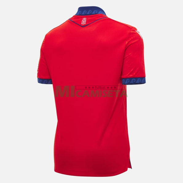 Camiseta Osasuna Primera Equipación 2026/2027 Rojo