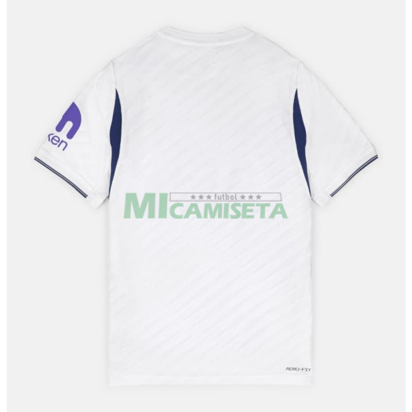 Camiseta Tottenham Hotspur Primera Equipación 2026/2027 Blanco