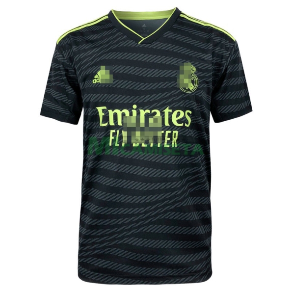Camiseta Real Madrid Tercera Equipación 2022/2023