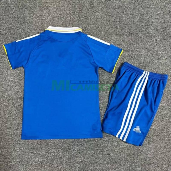 Camiseta Chelsea Primera Equipación Retro 2007/08 Niño Kit