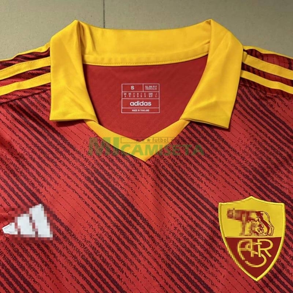 Camiseta AS Roma Cuarta Equipación 2023/2024