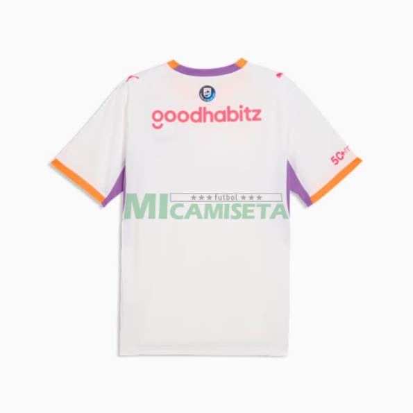Camiseta PSV Eindhoven Segunda Equipación 2026/2027 Blanco