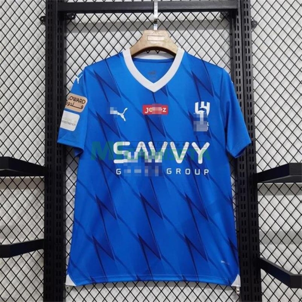 Camiseta Al Hilal SFC Primera Equipación 2023/2024