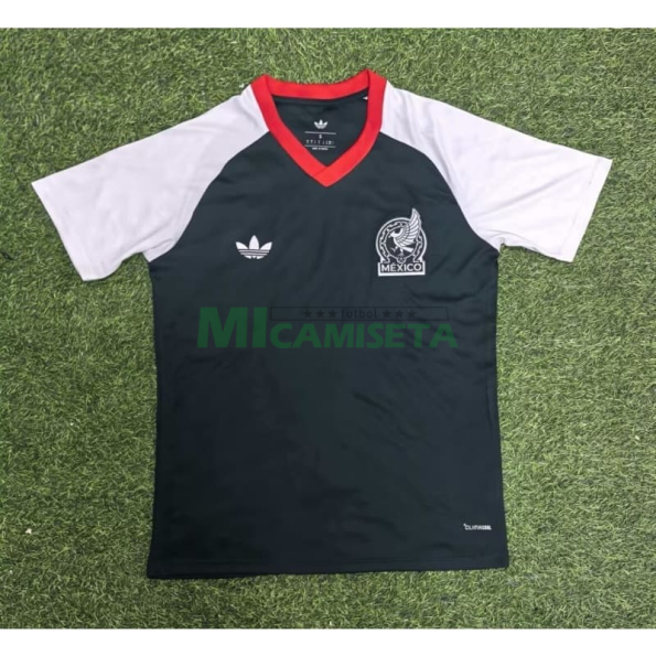 Camiseta México 2026 Pre-Match Verde