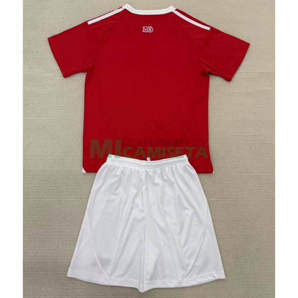 Camiseta SC Internacional Primera Equipación 2025/2026 Niño Kit Rojo
