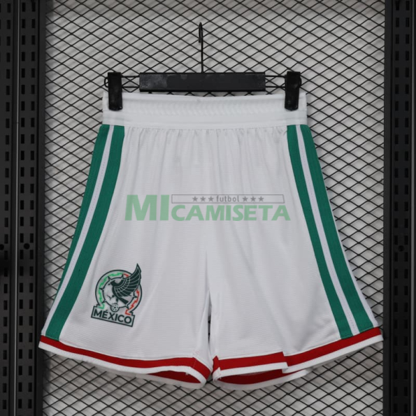 Camiseta México Primera Equipación 2026 Verde (EDICIÓN JUGADOR)