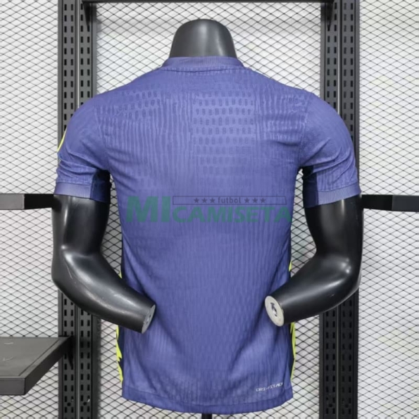 Camiseta Atlético de Madrid Segunda Equipación 2025/2026 (EDICIÓN JUGADOR)