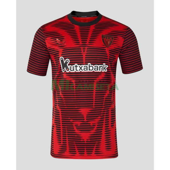 Camiseta Athletic de Bilbao Cuarta Equipación 2025/2026 Rojo