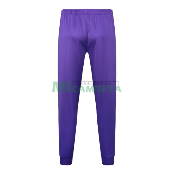 Chaqueta Real Madrid 2025/2026 Retro Morado