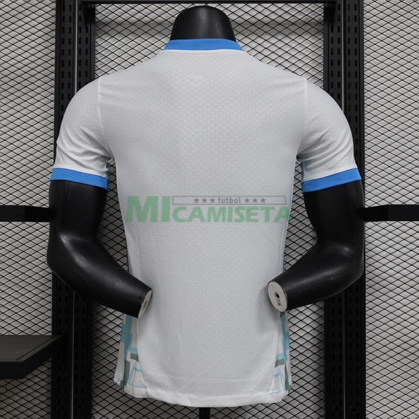 Camiseta Olympique Marsella Primera Equipación 2024/2025 (EDICIÓN JUGADOR)