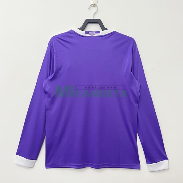 Camiseta Real Madrid Segunda Equipación Retro 16/17 ML