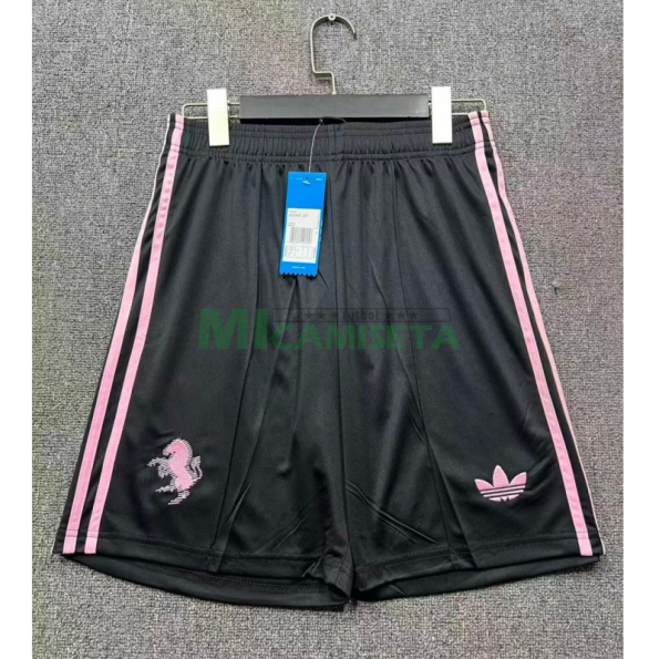 Camiseta Juventus Segunda Equipación 2026/2027 Rosa