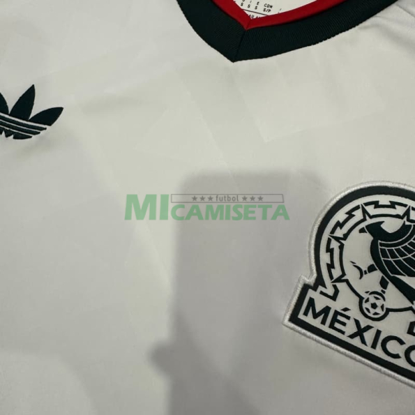 Camiseta México 2026 Blanco