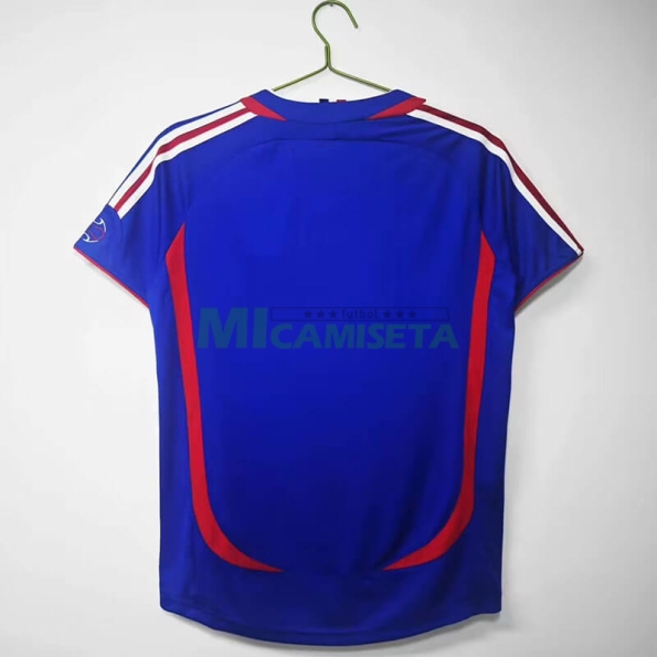 Camiseta Francia Primera Equipación Retro 2006