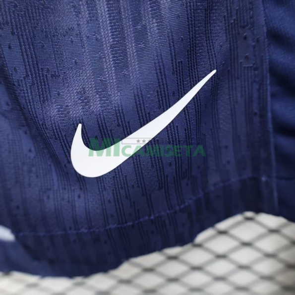 Pantalón Corto Tottenham Hotspur Primera Equipación 2025/2026 Azul (EDICIÓN JUGADOR)