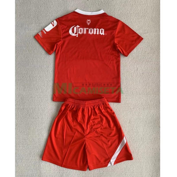 Camiseta Toluca Primera Equipación 2023/2024 Niño Kit